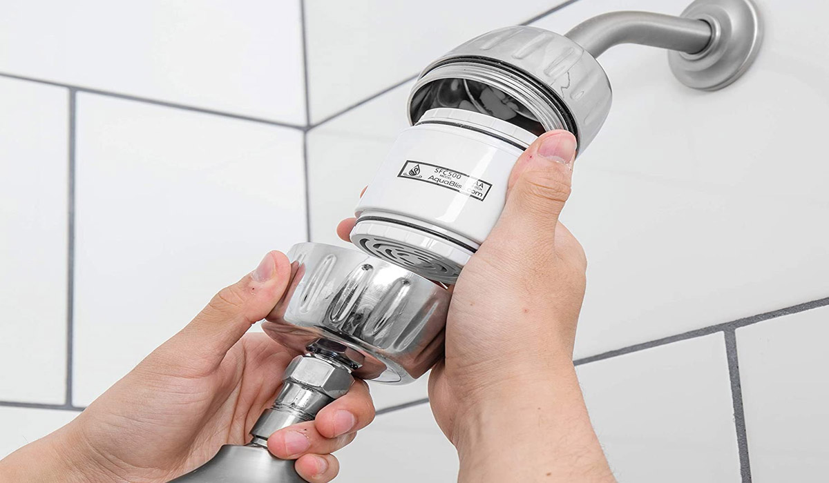 All You Need to Know About a Shower Head Filter